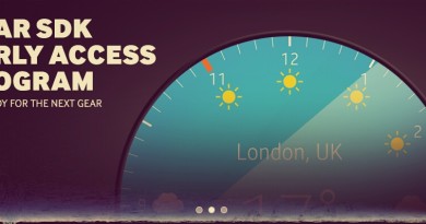 gear sdk early access feature image