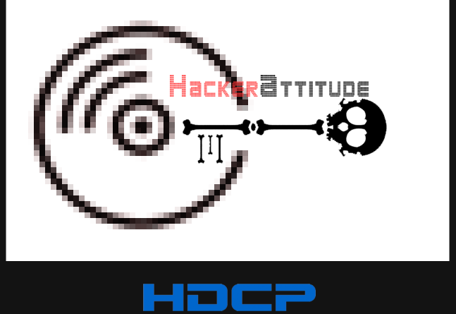HDCP Stripped from 4k video on netflix. A HackerAttitude Article