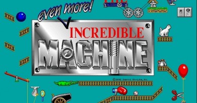 Incredible Machine Windows 3.1