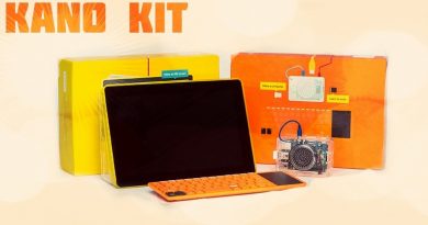 kano educational kit
