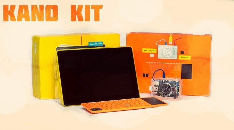 kano educational kit