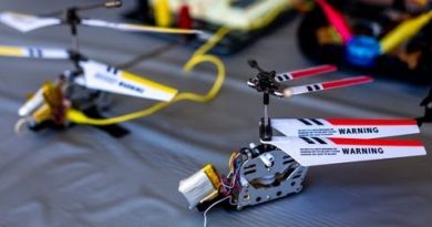 Hacking a $20 Toy Helicopter into an Autonomous Drone