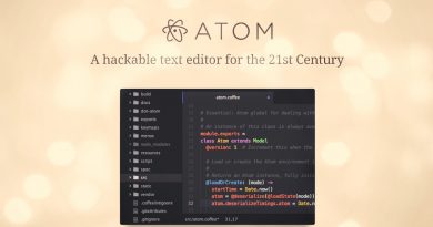 atom ide