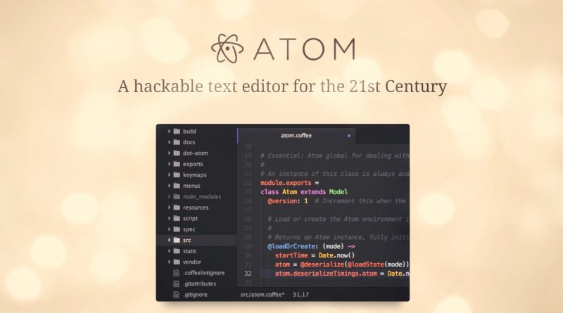 atom ide